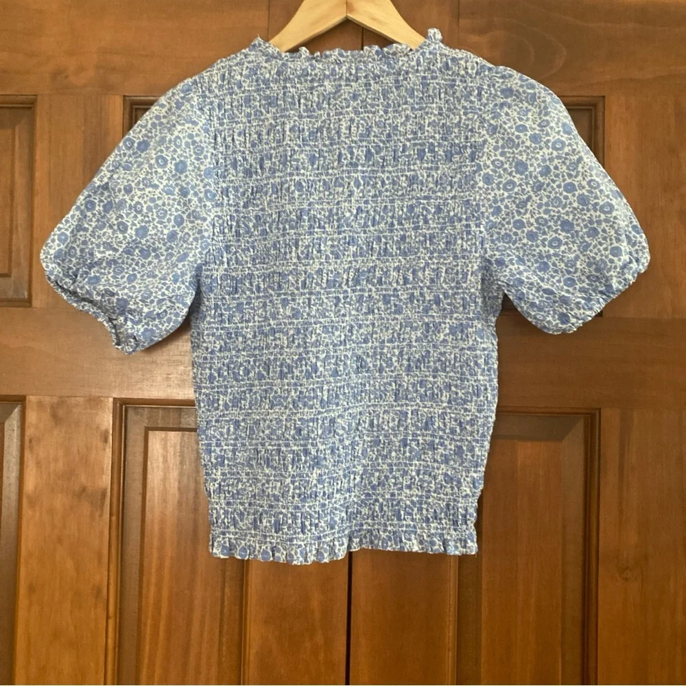 J. Crew lightweight crew